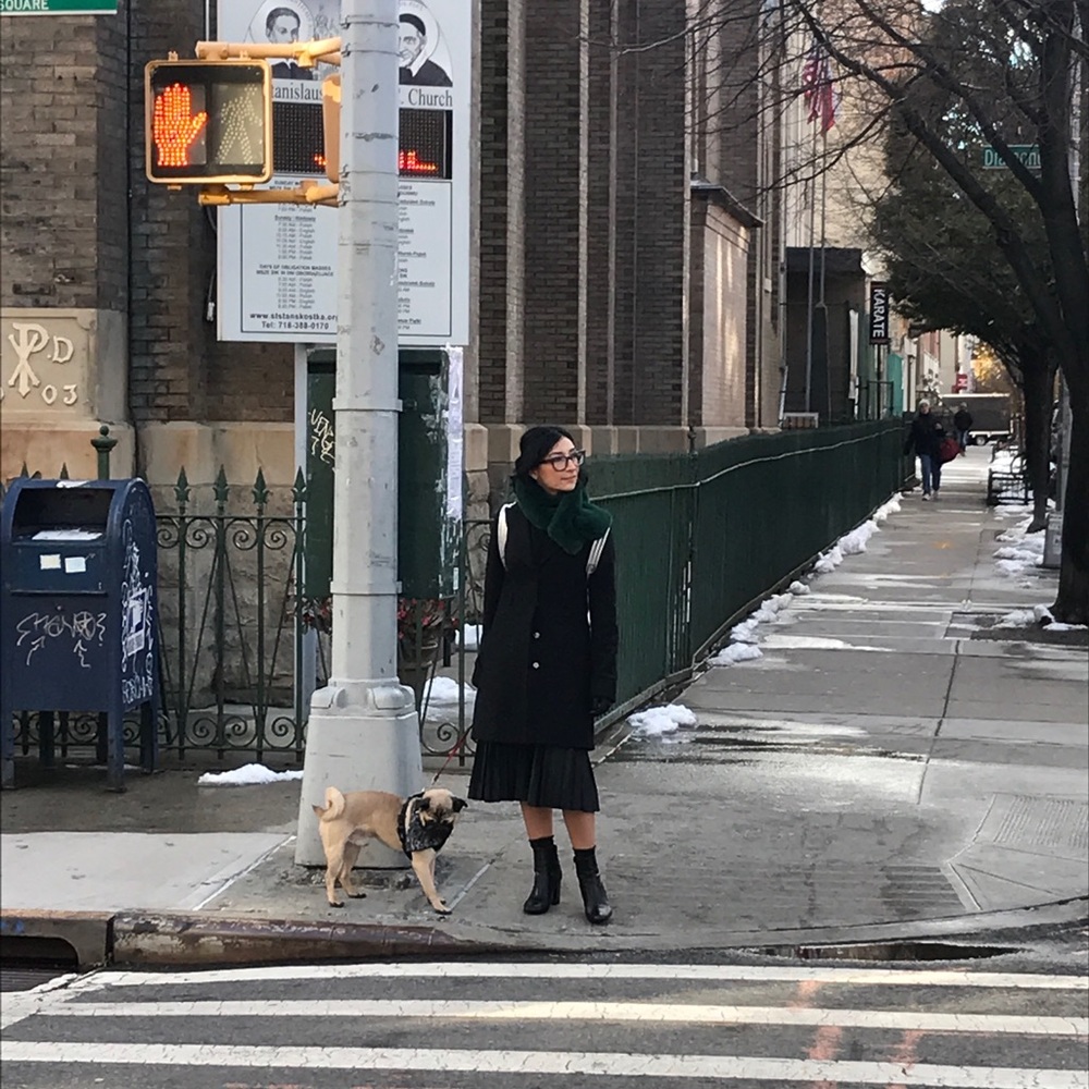 Meet your Posher, Galina